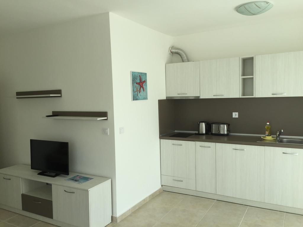 Sea Life Apartments Sinemorets Exterior foto