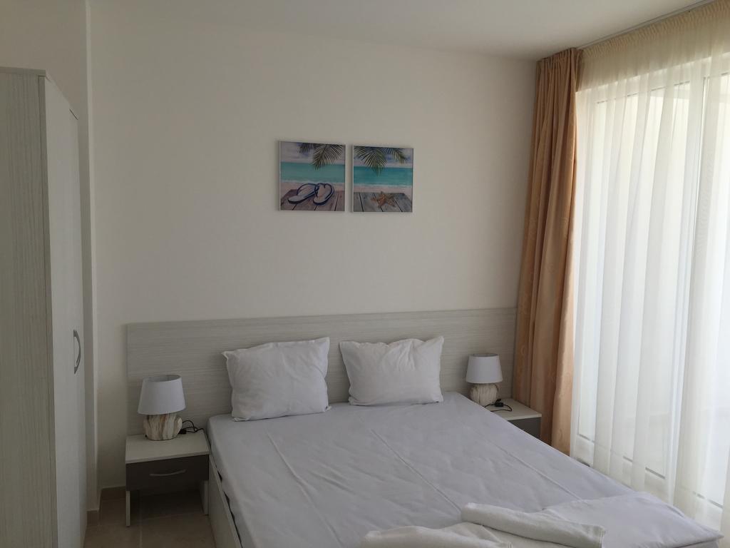 Sea Life Apartments Sinemorets Exterior foto