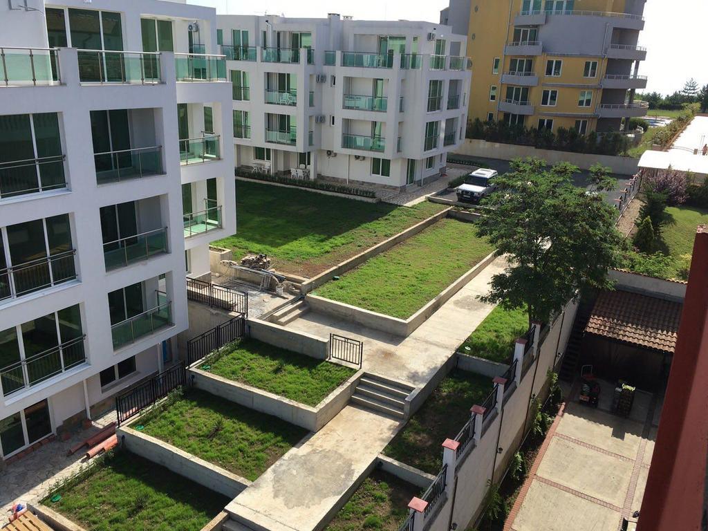 Sea Life Apartments Sinemorets Exterior foto