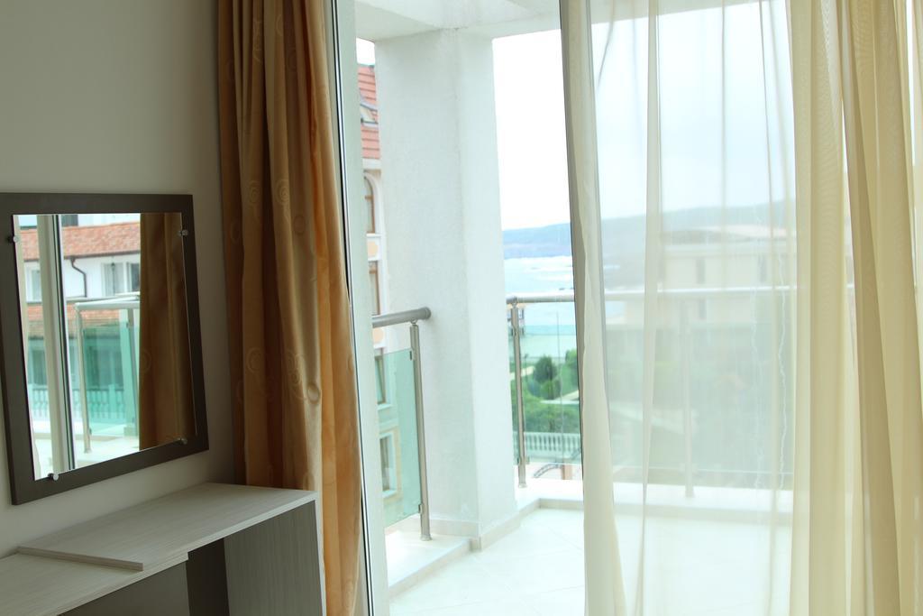 Sea Life Apartments Sinemorets Exterior foto