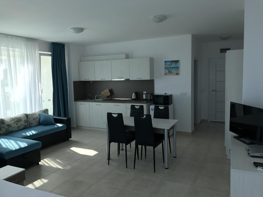 Sea Life Apartments Sinemorets Exterior foto