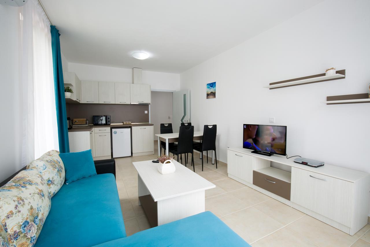 Sea Life Apartments Sinemorets Exterior foto