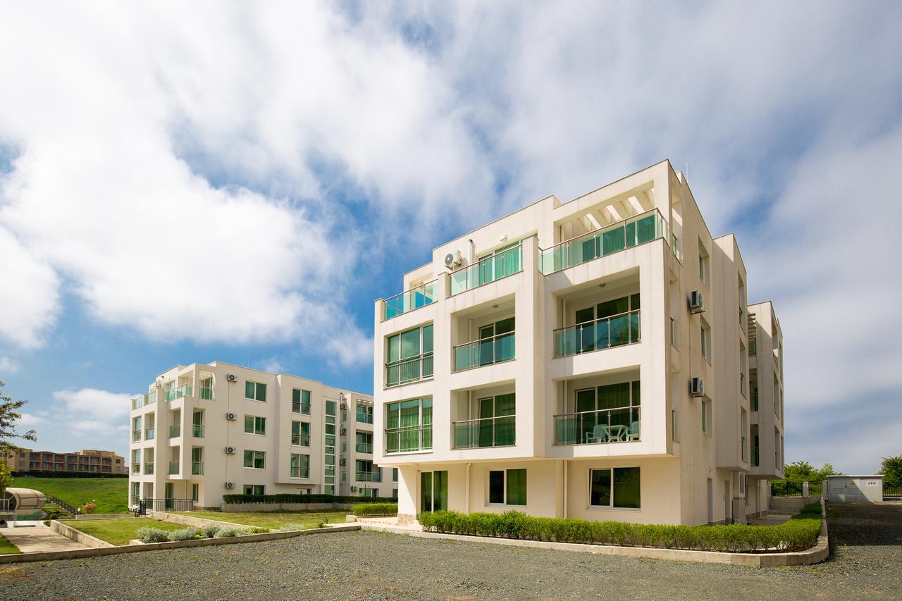 Sea Life Apartments Sinemorets Exterior foto